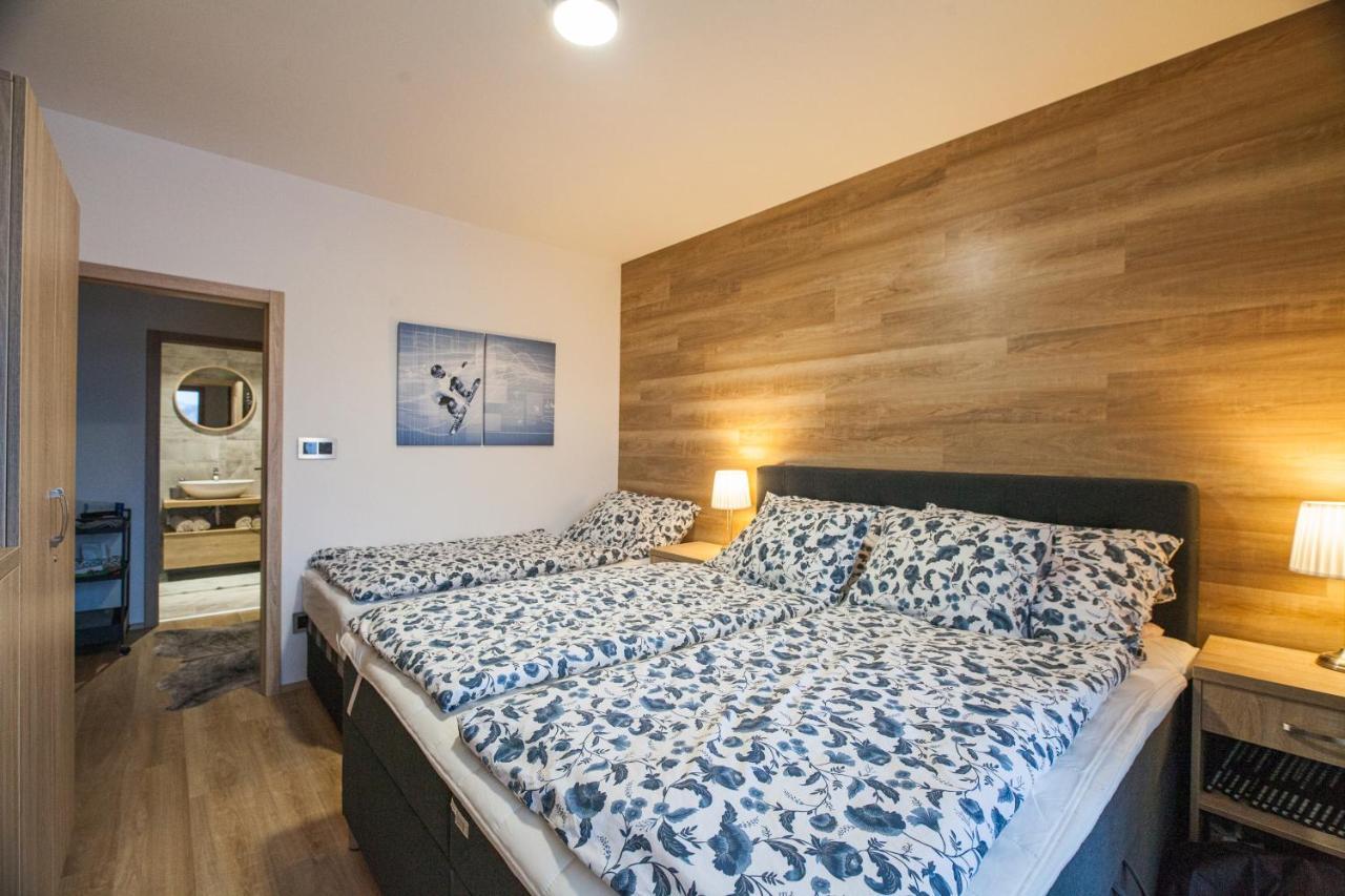 Apartment No25 Residence Javor Železná Ruda Eksteriør billede