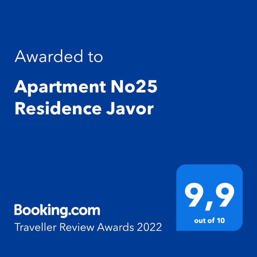 Apartment No25 Residence Javor Železná Ruda Eksteriør billede